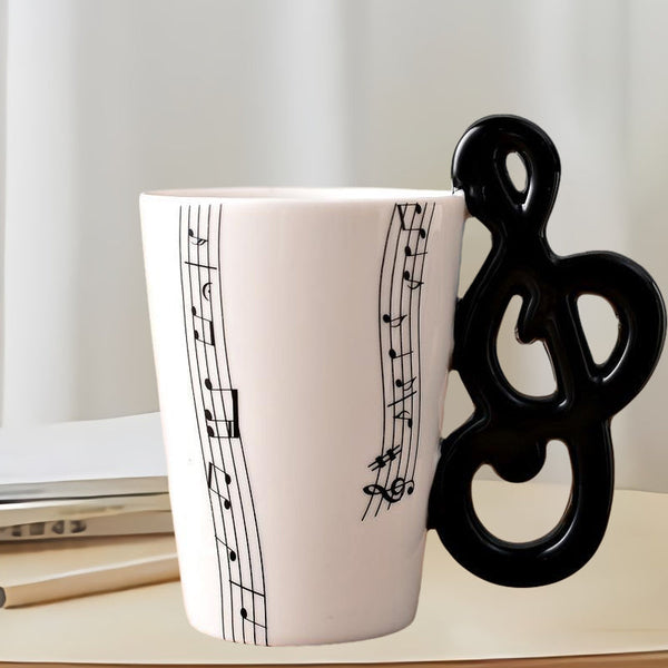 HarmonyBrew™ Mug for music lovers