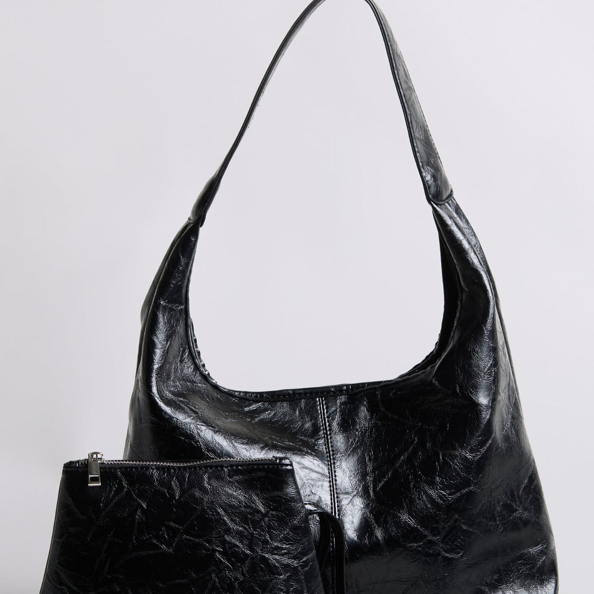 Scarlett Distressed Leather Tote