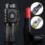 Three Eyed Monster Flashlight