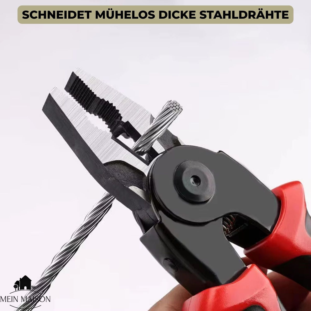 MultiGrip™ Versatile Grip Power