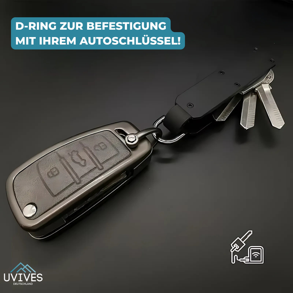 KeyDock™ Carry Without Clutter