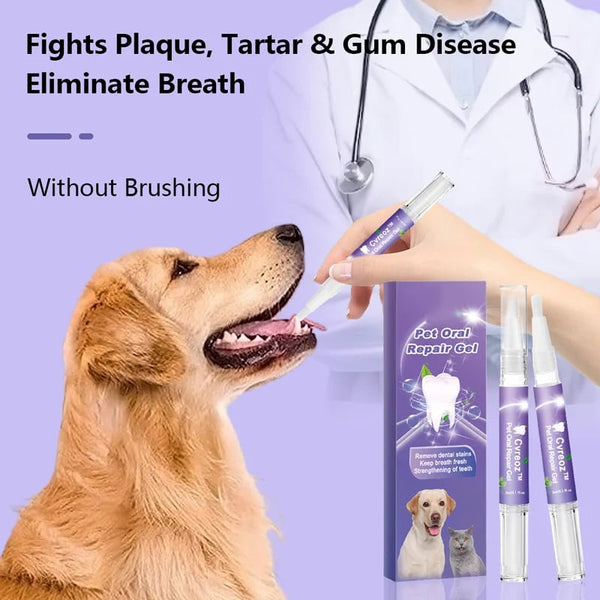 1+1 Free | BiteBright™ Freshens Pet Breath