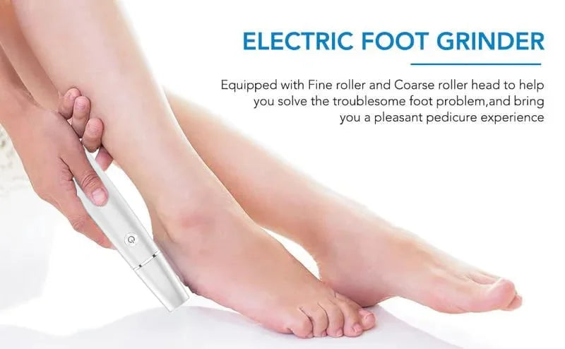 【LAST DAY SALE】Electric Foot Callus Remover