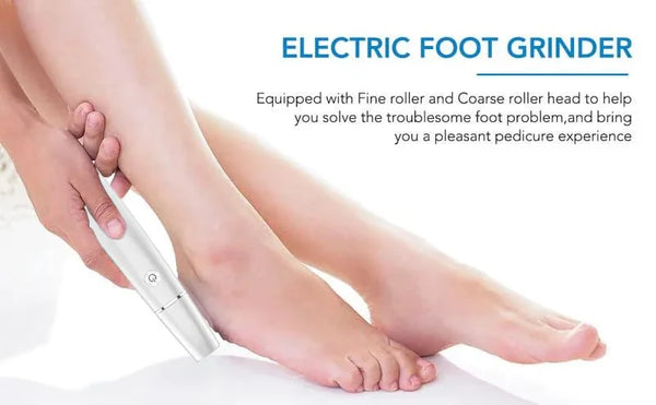 【LAST DAY SALE】Electric Foot Callus Remover