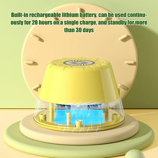 SkipZone™ Electric Jumping Rope