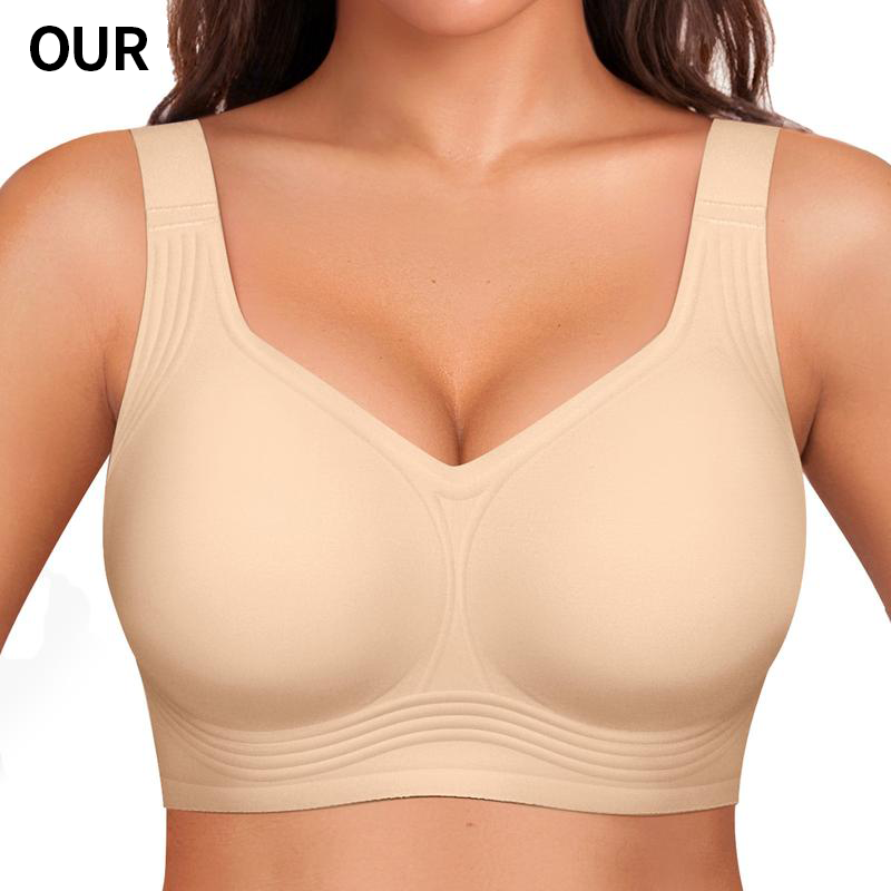 Adora™ | Seamless Premium Comfort Bra