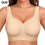Adora™ | Seamless Premium Comfort Bra