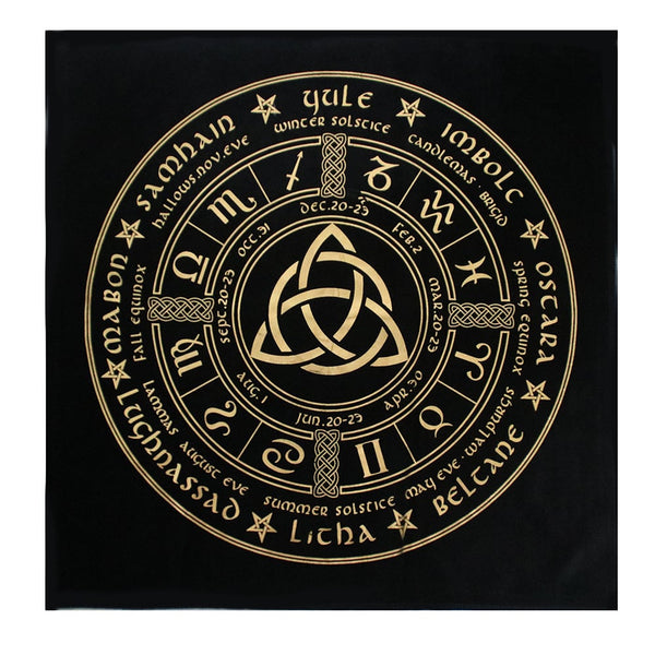 GoldenTarot™ Gilded Magical Essence