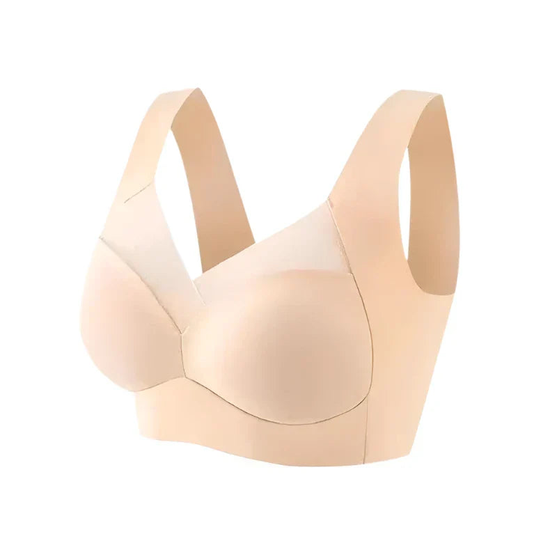 SnapFit | Seamless Push-Up Bra | 1 + 1 FREE!