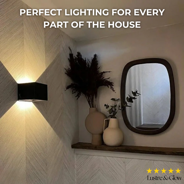 LuminaCube™ | Light Up Your Space, Wirelessly