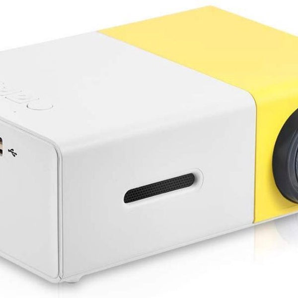 CineMax™ | Magic Beamer Pro Projector