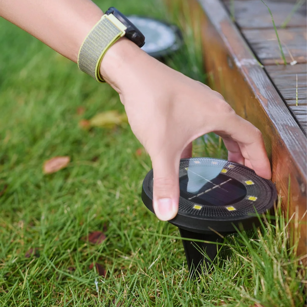 Sconeys™ | Solar-powered Waterproof Lights
