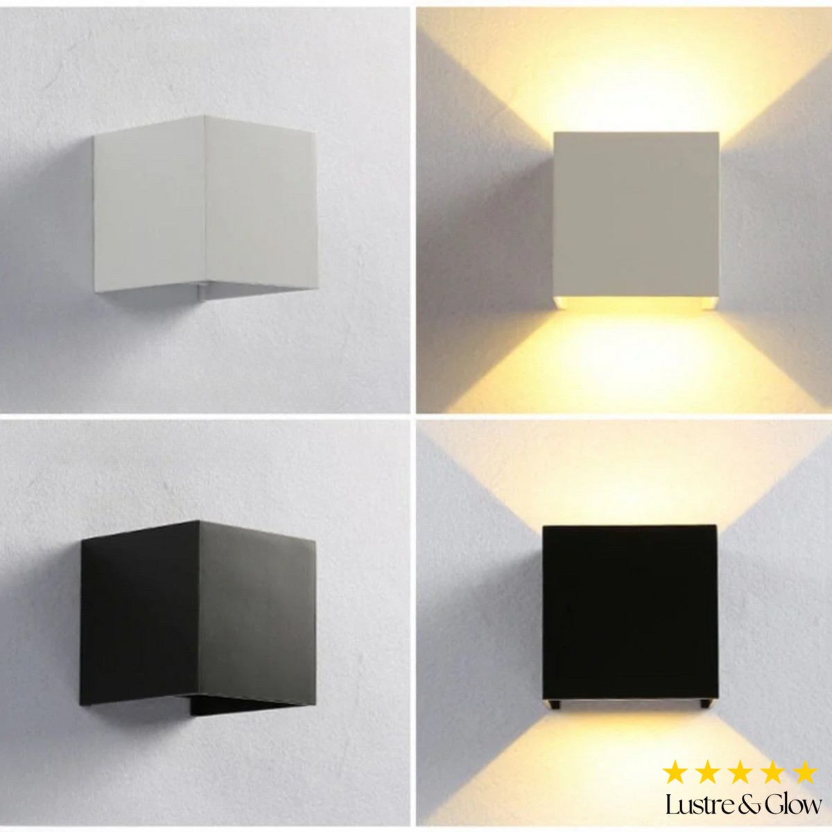 LuminaCube™ | Light Up Your Space, Wirelessly