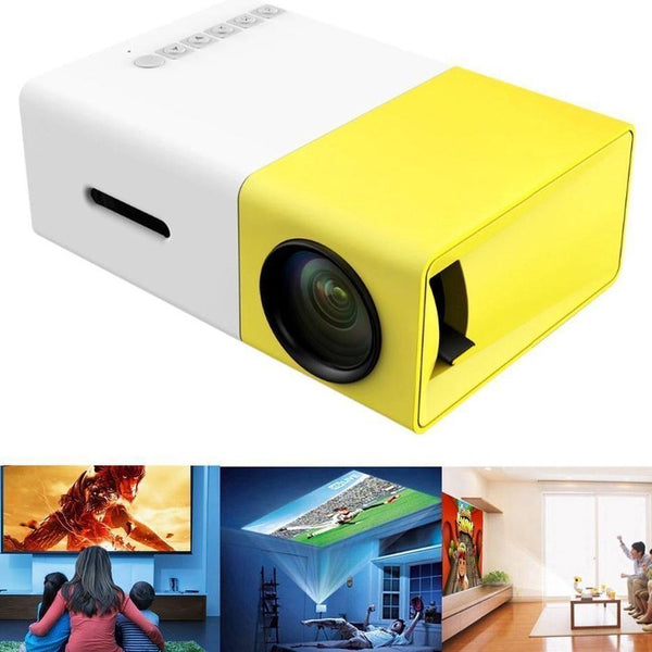 CineMax™ | Magic Beamer Pro Projector