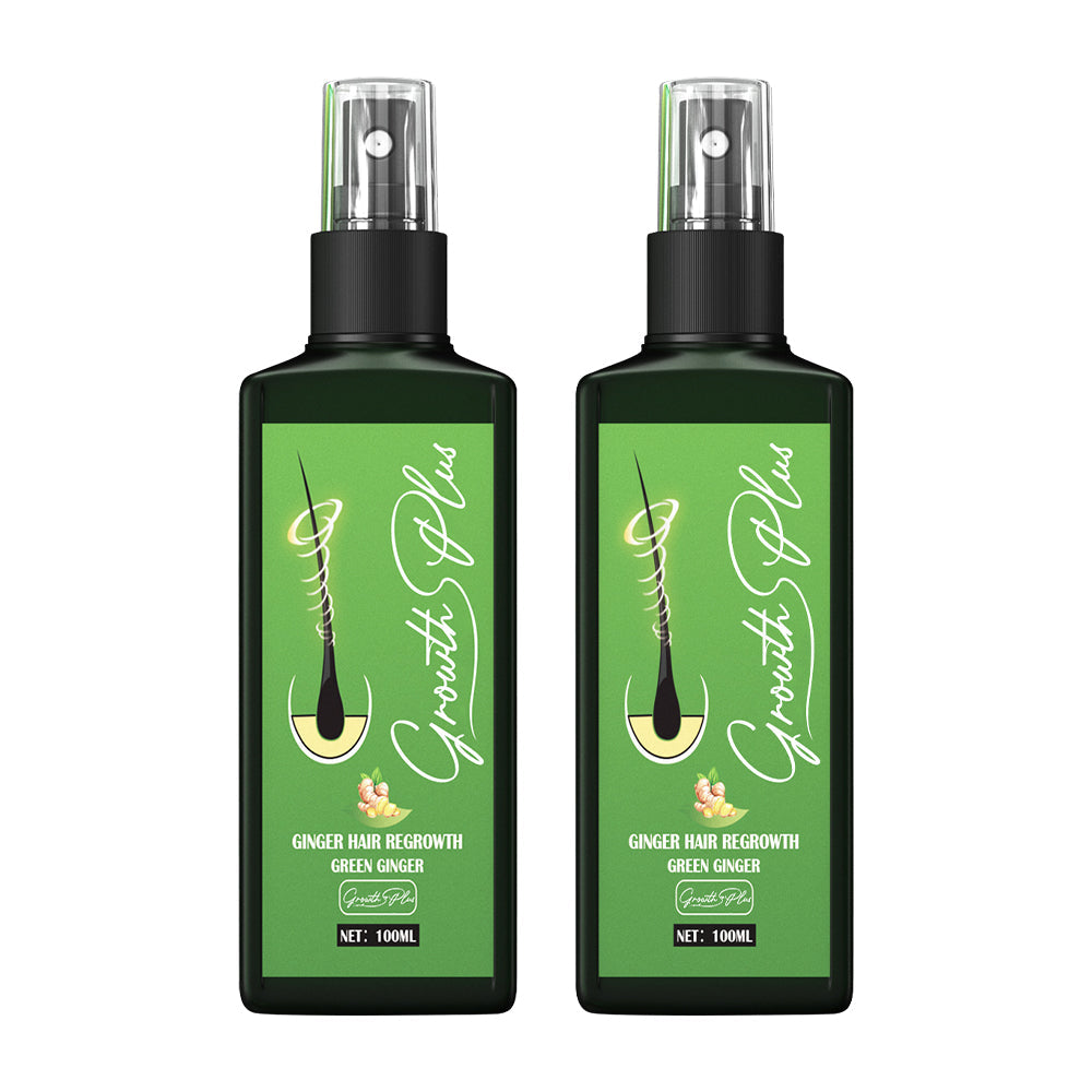 GrowthEssence™ - Nourishing Ginger Spray