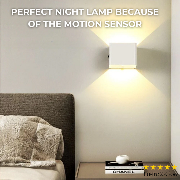 LuminaCube™ | Light Up Your Space, Wirelessly