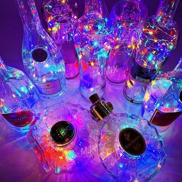 LumaBottle™ | Turn Any Bottle into a Magical Glow