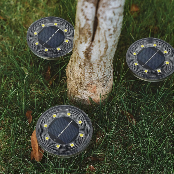 Sconeys™ | Solar-powered Waterproof Lights