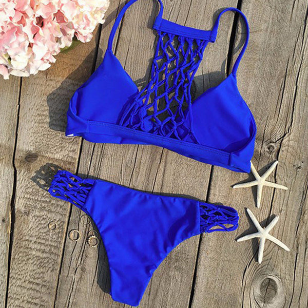 Brazilian Style Bikini Set