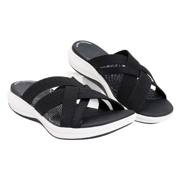 Mia™ | Elegant Breathable Orthopedic Sandals