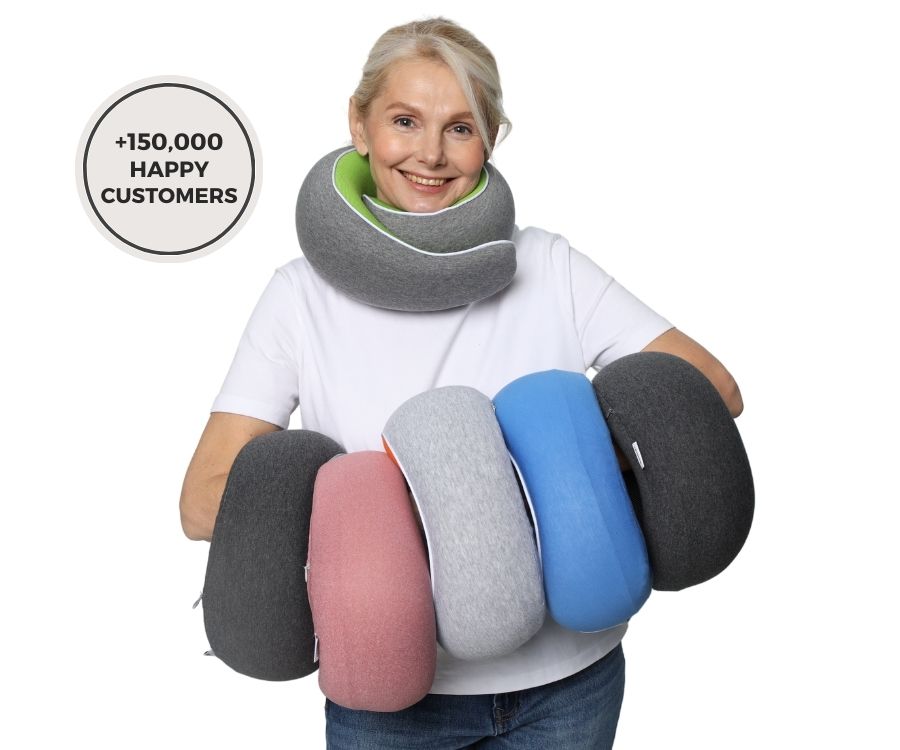 The Original WANDER+ Pillow