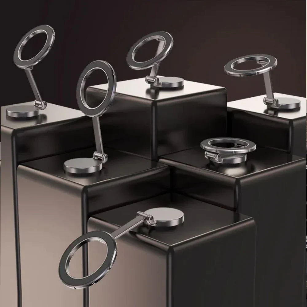 GripMate™ Ultra Magnetic Car Phone Holder