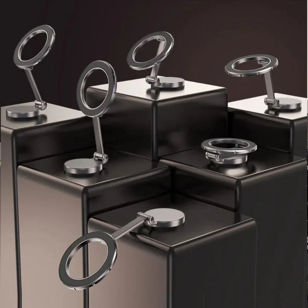 GripMate™ Ultra Magnetic Car Phone Holder