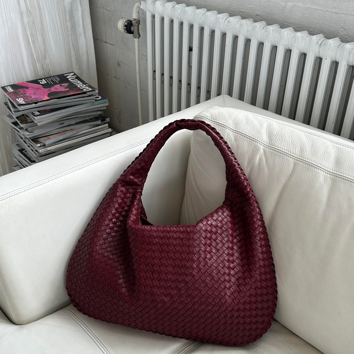 UrbanMuse™ – Style, space, and confidence in one perfect bag