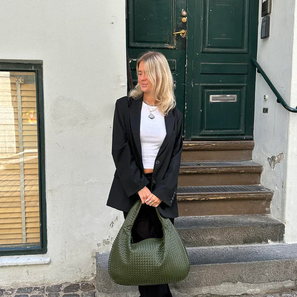 UrbanMuse™ – Style, space, and confidence in one perfect bag