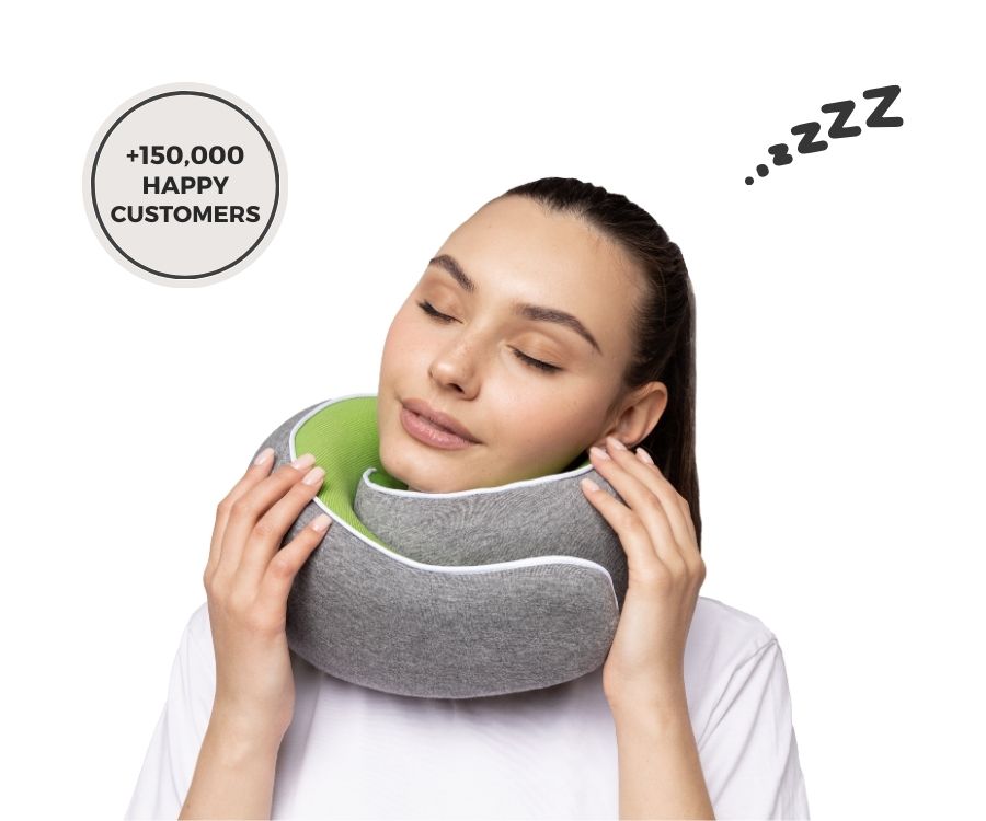 The Original WANDER+ Pillow