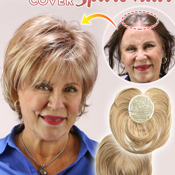 Magicc Clip-on Hair Topper