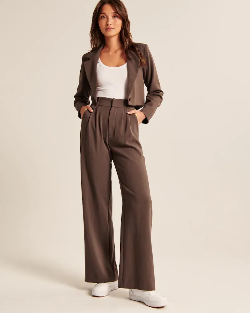 Sophie™ | Wide-Leg Comfort, Tailored to Flatter!