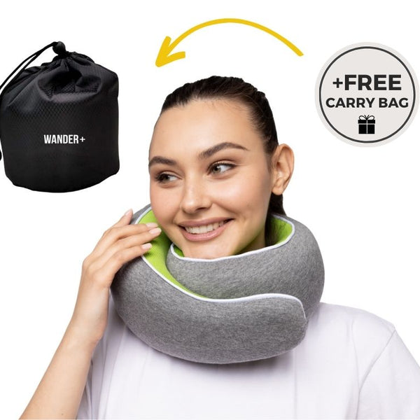 The Original WANDER+ Pillow