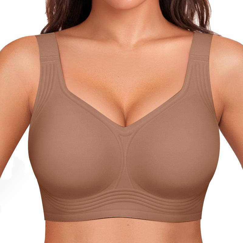 Adora™ | Seamless Premium Comfort Bra
