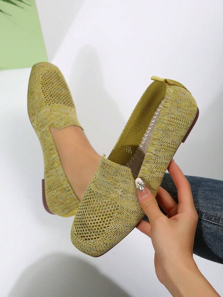 CloudStep™ Comfortable Flat Shoes
