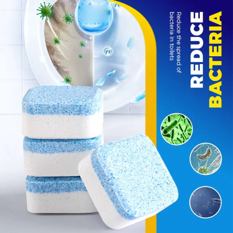 FreshFlush™ Powerful Stain Remover