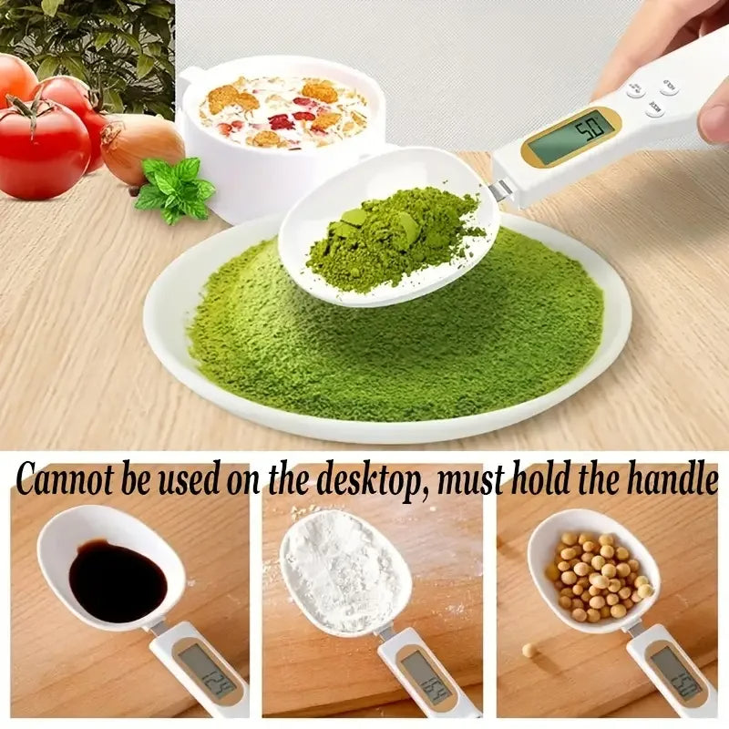 BUY 1 GET 2 | SpoonScale™ – Precision in Every Scoop
