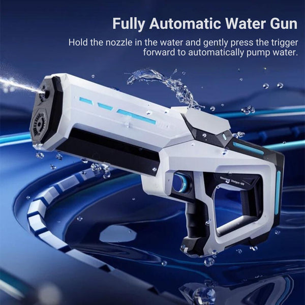 AquaPulse™ Ultimate Water Battle Gun