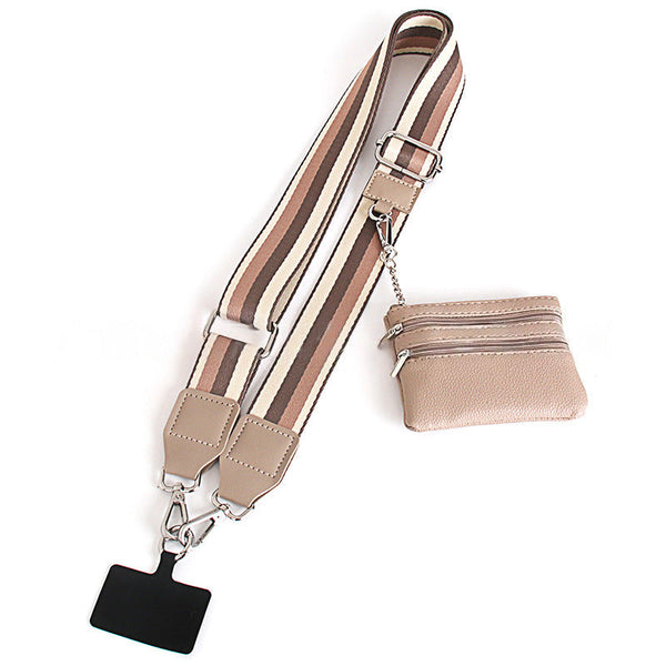 ZipStrap™ Hands-Free Phone Strap