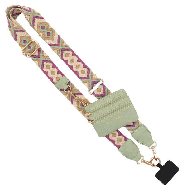 ZipStrap™ Hands-Free Phone Strap