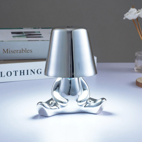Mr. Gold™ – Design meets atmosphere