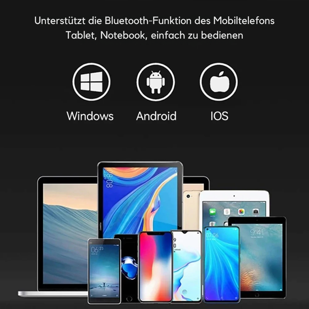 KeySync™ Portable Power Typing