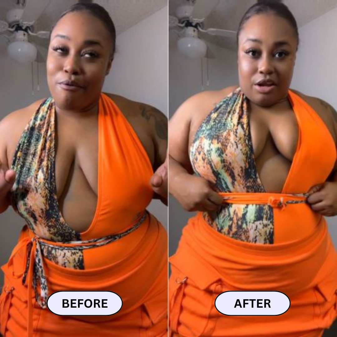 CurveGlow™ | Seamless Lift, All-Day Hold!