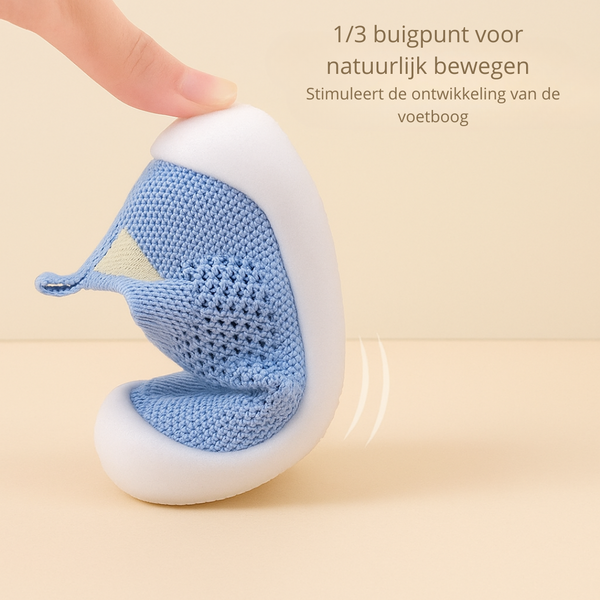 KidGo™ | Big Grip for Little Feet