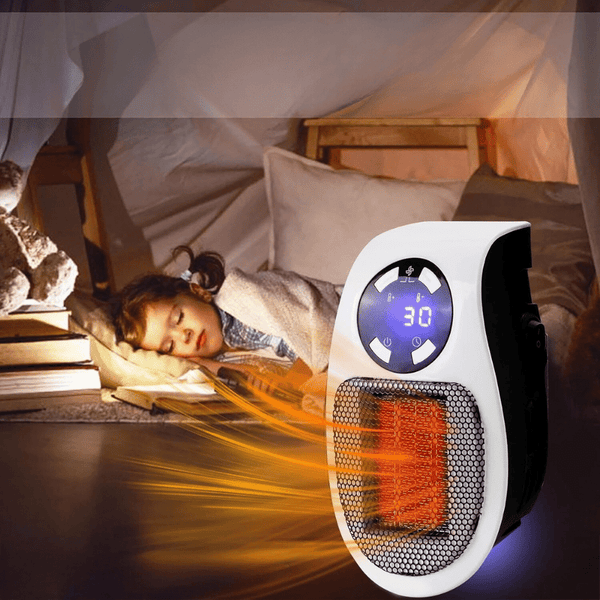 HeatMate™ | Save money on your gas bill this winter | 1+1 FREE