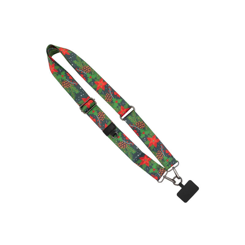 ZipStrap™ Hands-Free Phone Strap