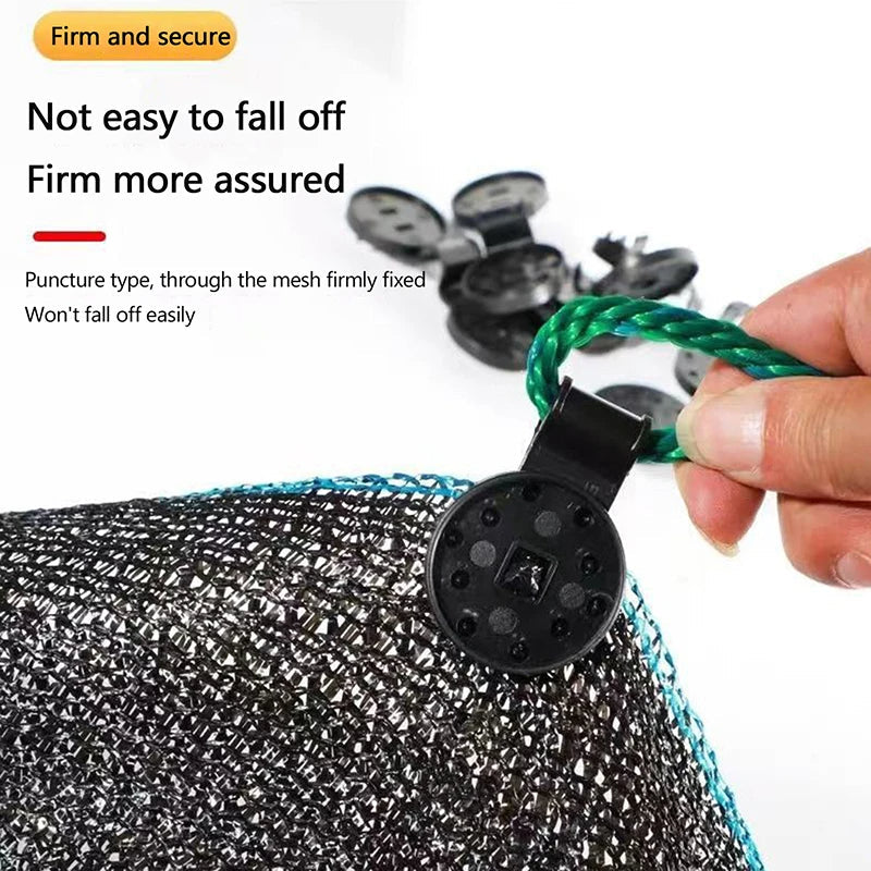 1+1 FREE | GardenClip – Quick & Strong Protection for Your Garden!