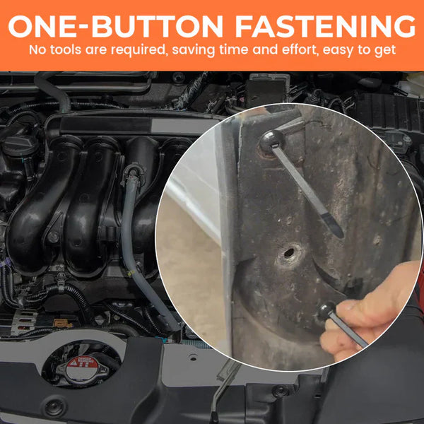 ClipSnap™ Tangle-Free Organization