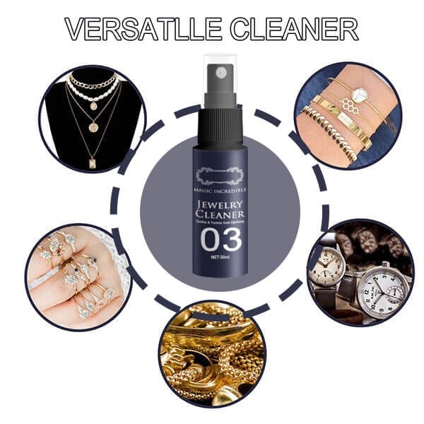 SparkleRestore™ - Jewelry Cleaner