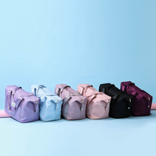 FoldEase™ Foldable Travel Bag